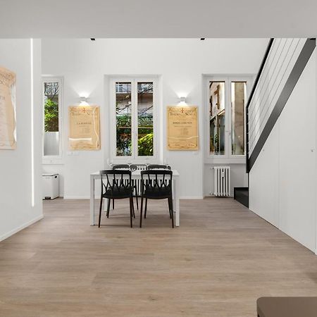 Modern Quiet Super Central Luxury Apartment Milano Exteriör bild
