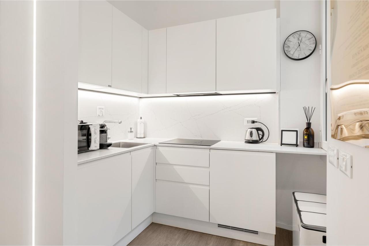 Modern Quiet Super Central Luxury Apartment Milano Exteriör bild