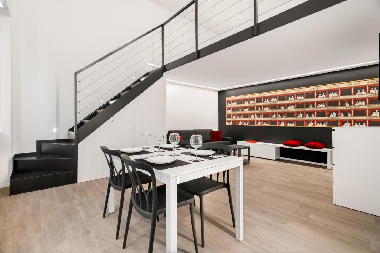 Modern Quiet Super Central Luxury Apartment Milano Exteriör bild