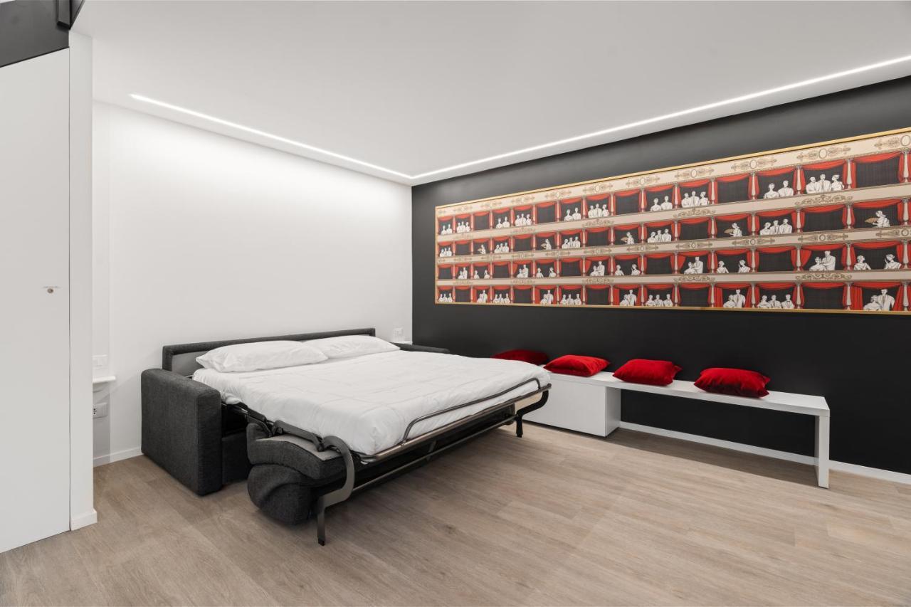 Modern Quiet Super Central Luxury Apartment Milano Exteriör bild