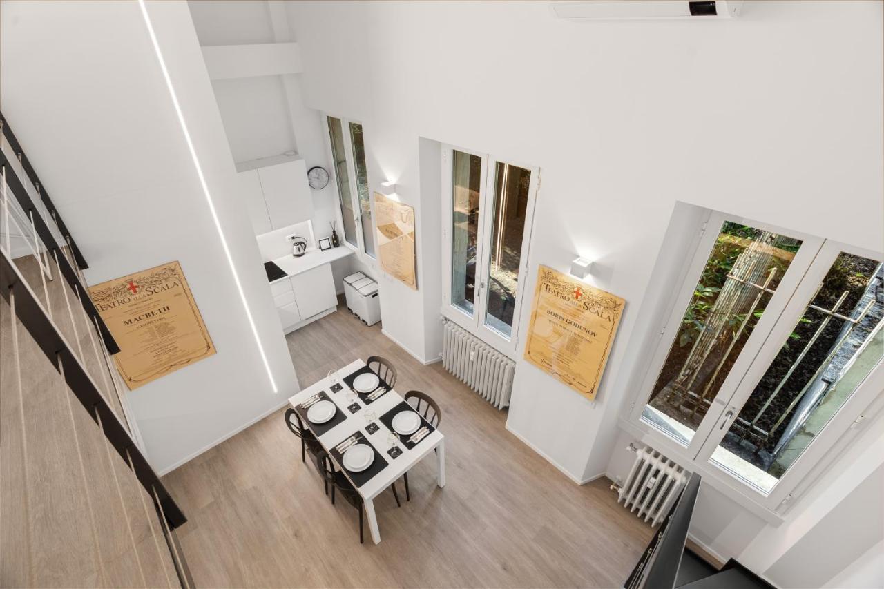 Modern Quiet Super Central Luxury Apartment Milano Exteriör bild
