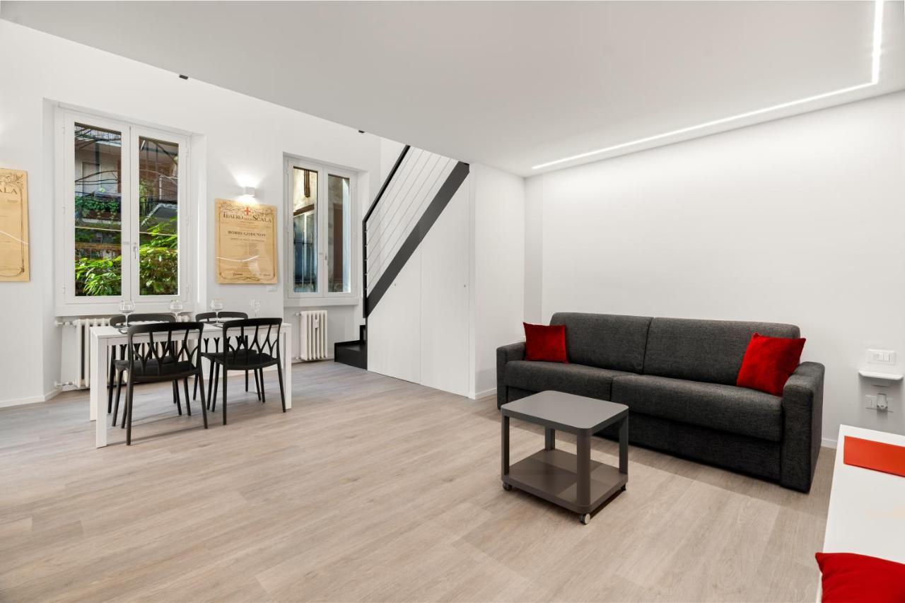 Modern Quiet Super Central Luxury Apartment Milano Exteriör bild